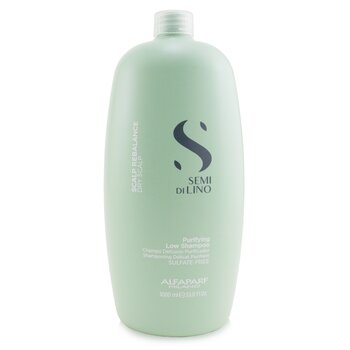 Semi Di Lino Scalp Rebalance Purifying Low Shampoo (Dry Scalp)