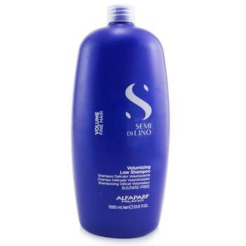 Semi Di Lino Volume Volumizing Low Shampoo (Fine Hair)
