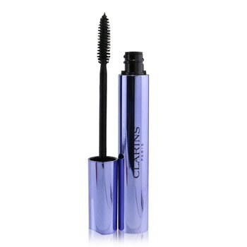 Clarins Wonder Perfect Mascara 4D Waterproof- # 01 Perfect Black