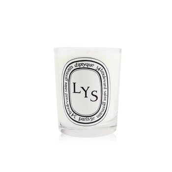 Scented Candle - LYS (Lily)