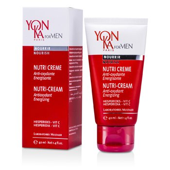 Yonka Nourish Nutri-Cream - Nourishing & Energizing