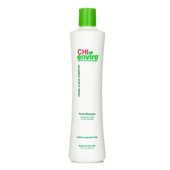 CHI Enviro American Smoothing Treatment Purity Shampoo