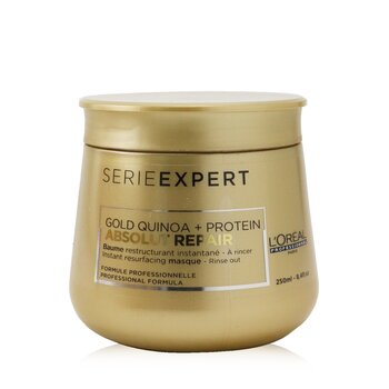 Professionnel Serie Expert - Absolut Repair Gold Quinoa + Protein Instant Resurfacing Masque