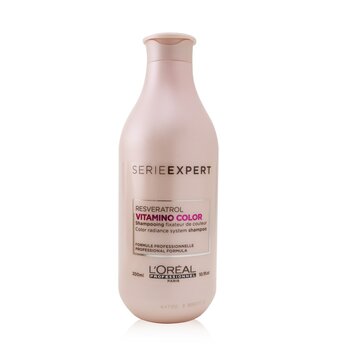 LOreal Professionnel Serie Expert - Vitamino Color Resveratrol Color Radiance System Shampoo