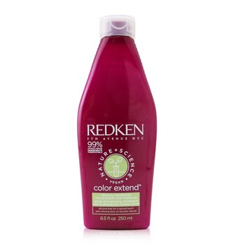 Nature + Science Color Extend Vibrancy Conditioner (For Color-Treated Hair)