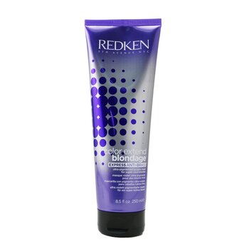 Color Extend Blondage Express Anti-Brass Ultra-Pigmented Purple Mask (For Super Cool Blondes)