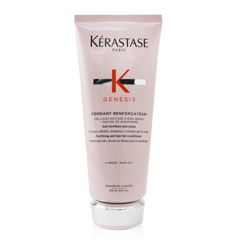 Kerastase Genesis Fondant Renforcateur Fortifying Anti Hair-Fall Conditioner (Weakened Hair, Prone To Falling Due To Breakage)