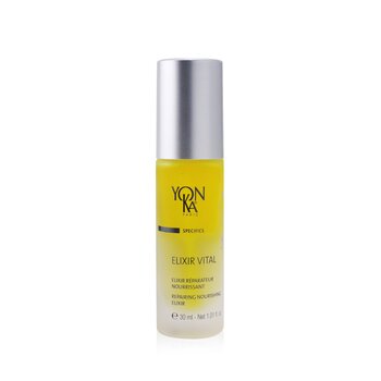 Yonka Specifics Elixir Vital With Beech Buds - Repairing, Nourishing Elixir