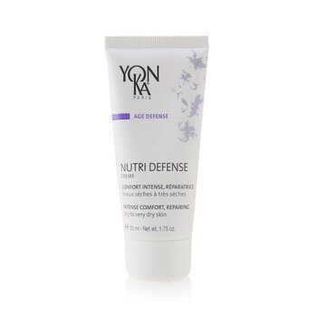 Yonka Age Defense Nutri Defense Creme With Inca Inchi Oil  - Intense Comfort, Repairing (Dry To Very Dry Skin)