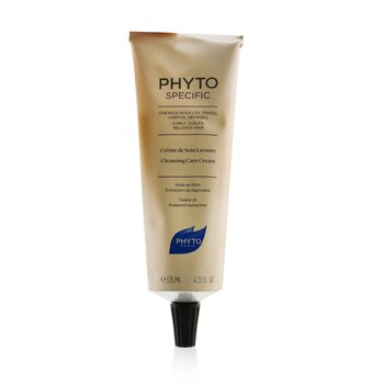 Phyto Specific Cleansing Care Cream (Curly, Coiled, Relaxed Hair)