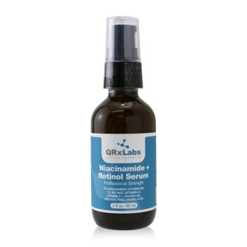 Niacinamide + Retinol Serum