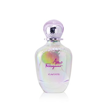 Salvatore Ferragamo Amo Ferragamo Flowerful Eau De Toilette Spray