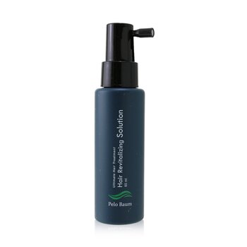 Pelo Baum Hair Revitalizing Solution