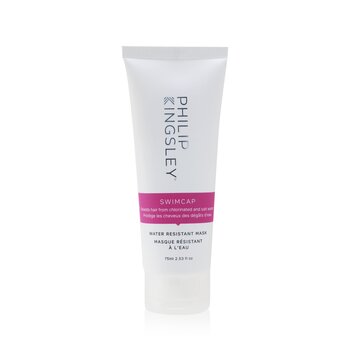 Swimcap Water Resistant Mask
