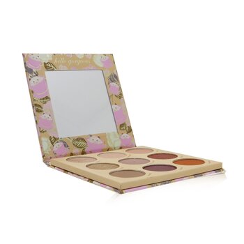 Winky Lux Latte Kitten Eyeshadow Palette (9x Eyeshadow)