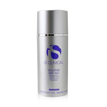 IS Clinical Eclipse SPF 50 Sunscreen Cream