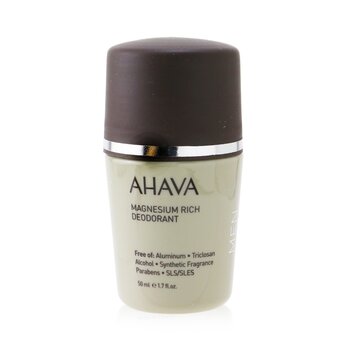 Ahava Time To Energize Magnesium Rich Deodorant