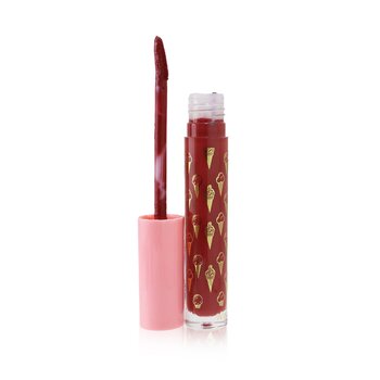 Winky Lux Double Matte Whip Liquid Lipstick - # Shortcake