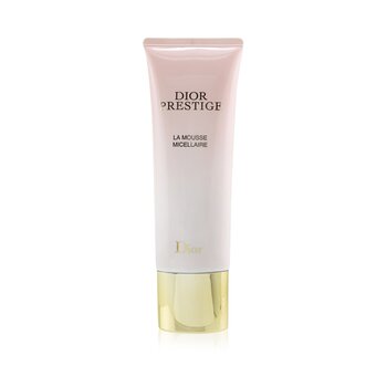 Dior Prestige La Mousse Micellaire Exceptional Gentle Cleansing Foam