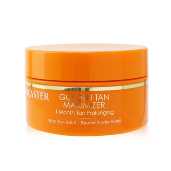 Golden Tan Maximizer 1 Month Tan Prolonging After Sun Balm