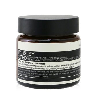 Parsley Seed Anti-Oxidant Facial Hydrating Cream