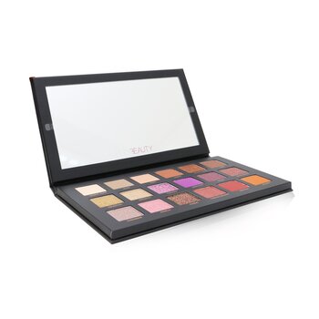 Huda Beauty Desert Dusk Eyeshadow Palette (18x Eyeshadow)