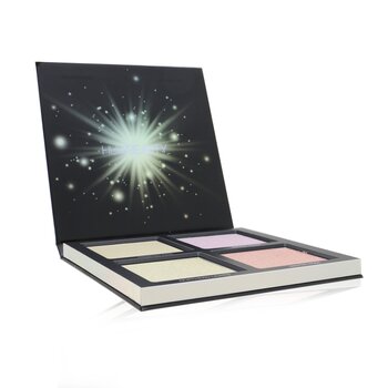 Huda Beauty Highlighter Palette (4x Highlighter) - # Winter Solstice