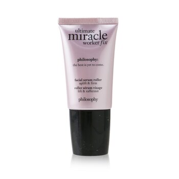 Ultimate Miracle Worker Fix Facial Serum Roller - Uplift & Firm