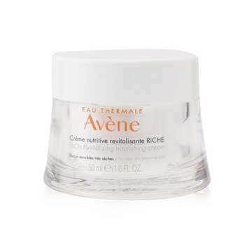 Revitalizing Nourishing Rich Cream - For Very Dry Sensitive Skin