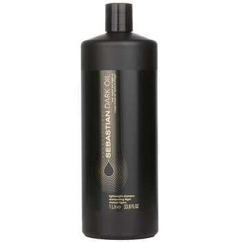 Sebastian Dark Oil Lightweight Shampoo