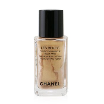 Les Beiges Sheer Healthy Glow Highlighting Fluid - Sunkissed