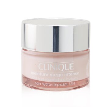 Clinique Moisture Surge Intense 72H Lipid-Replenishing Hydrator - Very Dry to Dry Combination