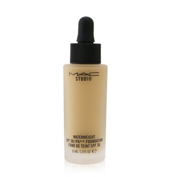 Studio Waterweight Foundation SPF 30 - # NC42 (True Medium With Golden Undertone)