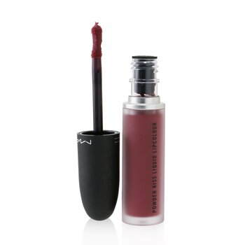 Powder Kiss Liquid Lipcolour - # 990 More The Mehr-Ier