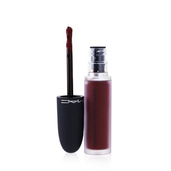 MAC Powder Kiss Liquid Lipcolour - # 994 Make Love To The Camera