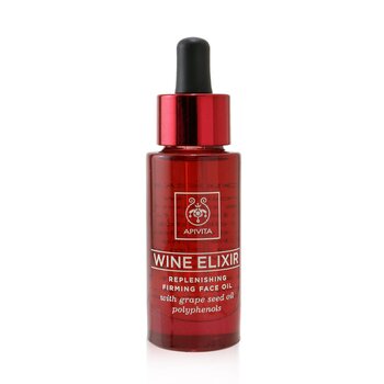 Wine Elixir Replenishing Firming Face Oil