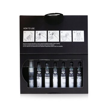 Ampoule Concentrates Repair Pollution Protect (Anti-Pollution + Even Tone)