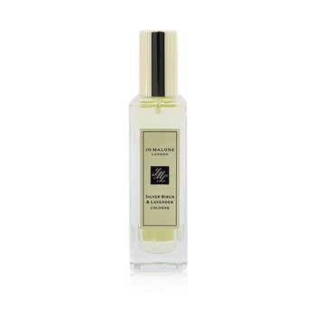 Jo Malone Silver Birch & Lavender Cologne Spray (Originally Without Box)