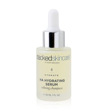 Stacked Skincare HA (Hyaluronic Acid) Hydrating Serum