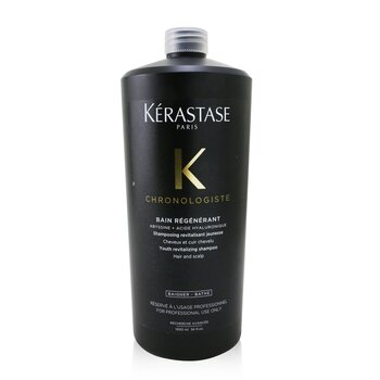 Kerastase Chronologiste Bain Regenerant Youth Revitalizing Shampoo (Hair and Scalp)