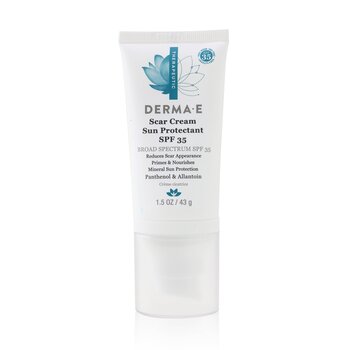Therapeutic Scar Cream Sun Protectant SPF 35