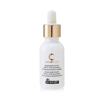 Bright This Way C Scription Brightening Serum