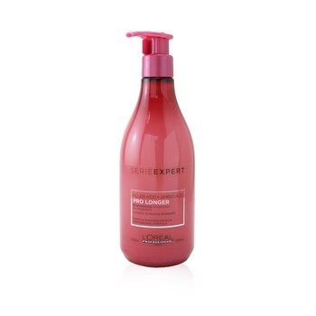 LOreal Professionnel Serie Expert - Pro Longer Filler-A100 + Amino Acid Lengths Renewing Shampoo