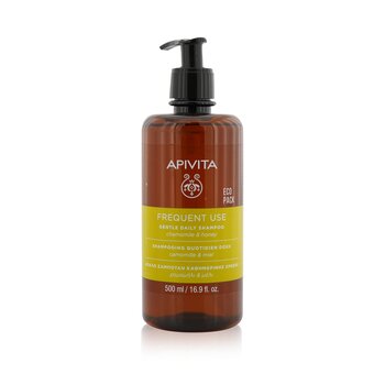 Gentle Daily Shampoo with Chamomile & Honey (Frequent Use)