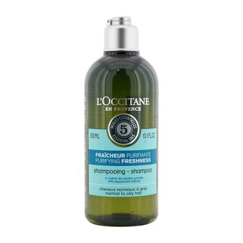 Aromachologie Purifying Freshness Shampoo (Normal to Oily Hair)