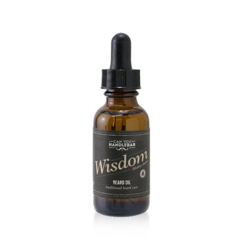 Beard Oil - Wisdom (Woodsy Aroma)