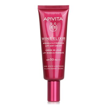 Apivita Wine Elixir Wrinkle & Firmness Lift Day Cream SPF 30