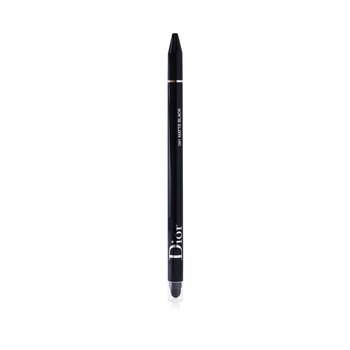 Christian Dior Diorshow 24H Stylo Waterproof Eyeliner - # 091 Matte Black