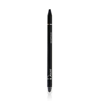 Diorshow 24H Stylo Waterproof Eyeliner - # 296 Matte Blue