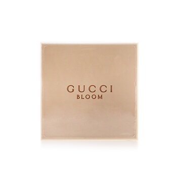 gucci bloom perfumed soap set